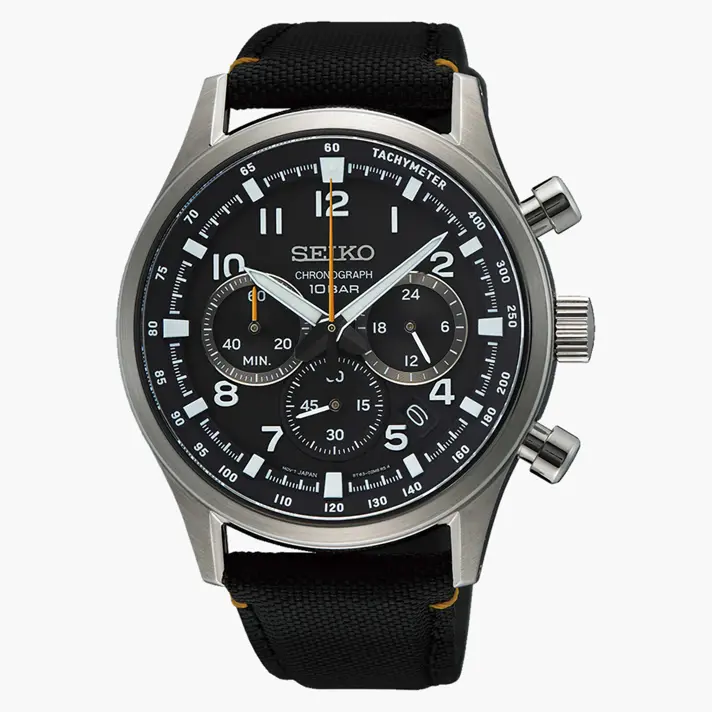 שעון SEIKO כרונוגרף