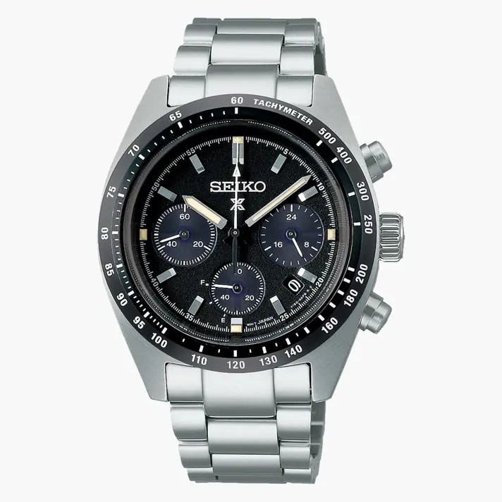 SpeedTimer  SEIKO PROSPEX