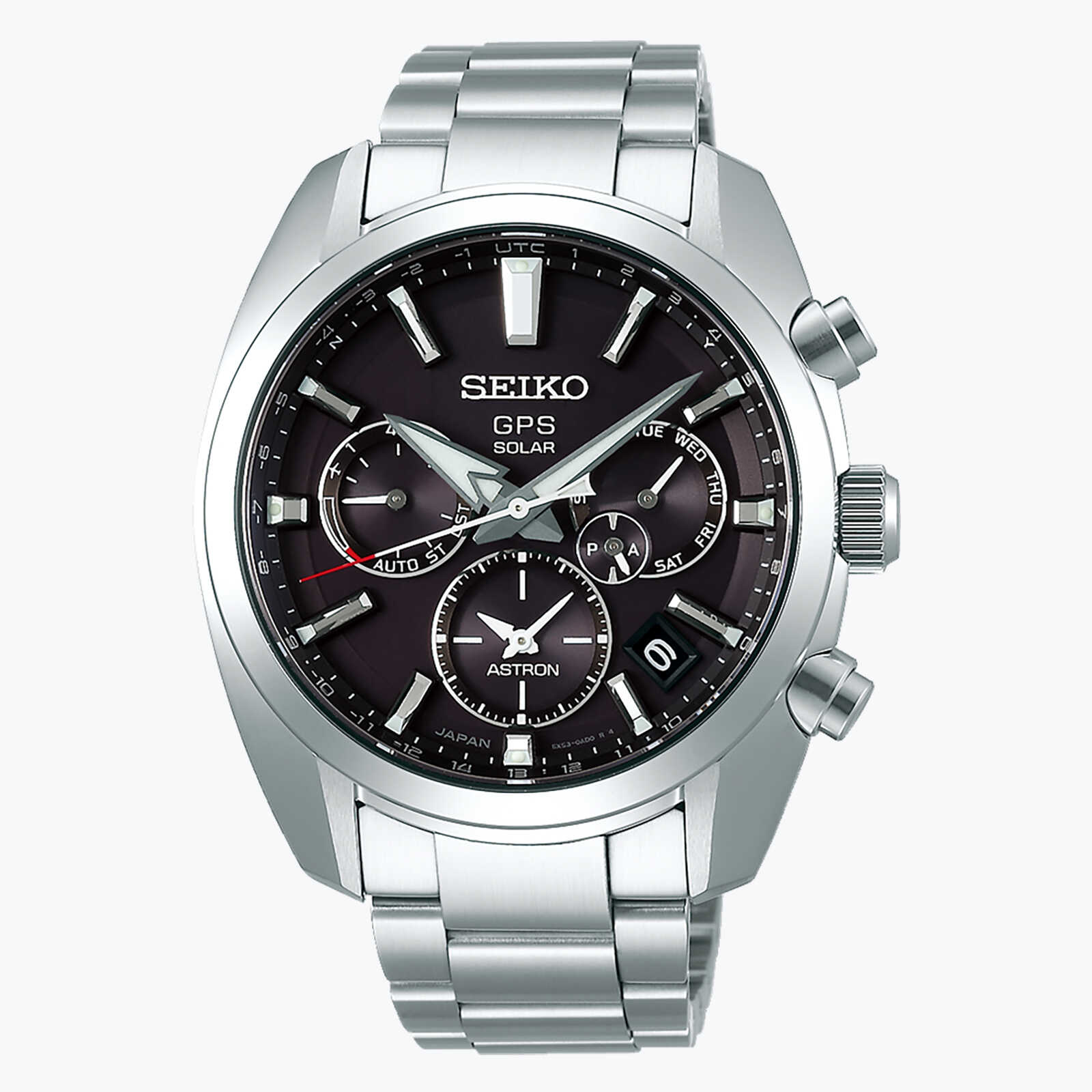 שעון  SEIKO Astron GPS