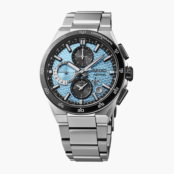 שעון SEIKO Astron GPS limited edition