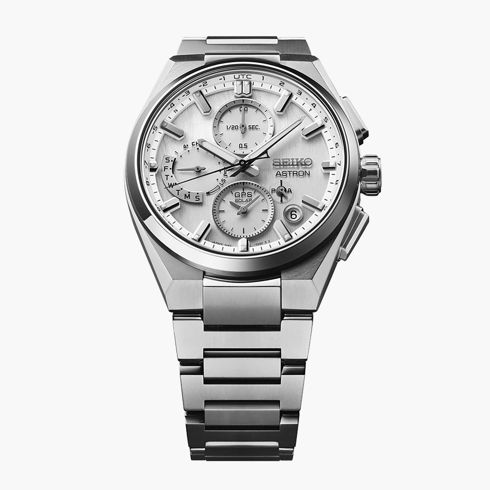 שעון SEIKO Astron GPS TITANIUM