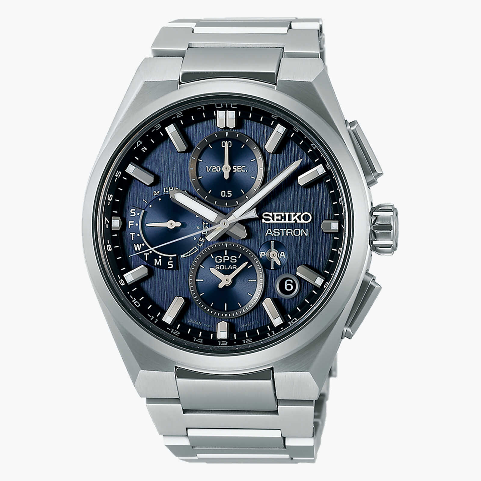 שעון SEIKO Astron GPS TITANIUM
