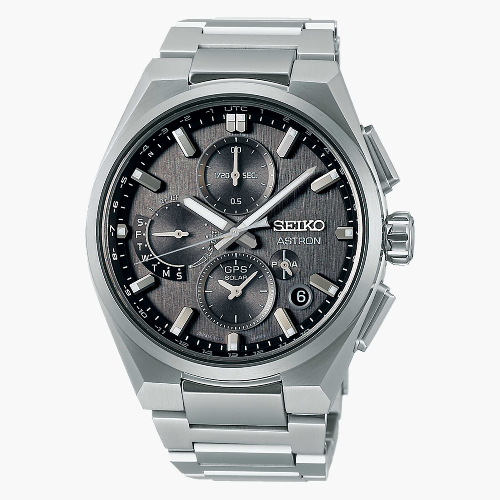 שעון SEIKO Astron GPS TITANIUM