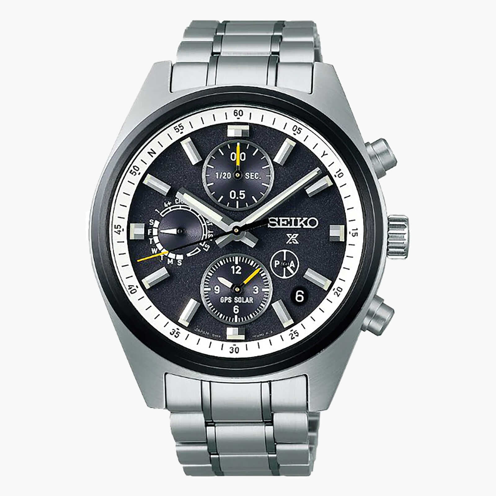 שעון seiko GPS PROSPEX