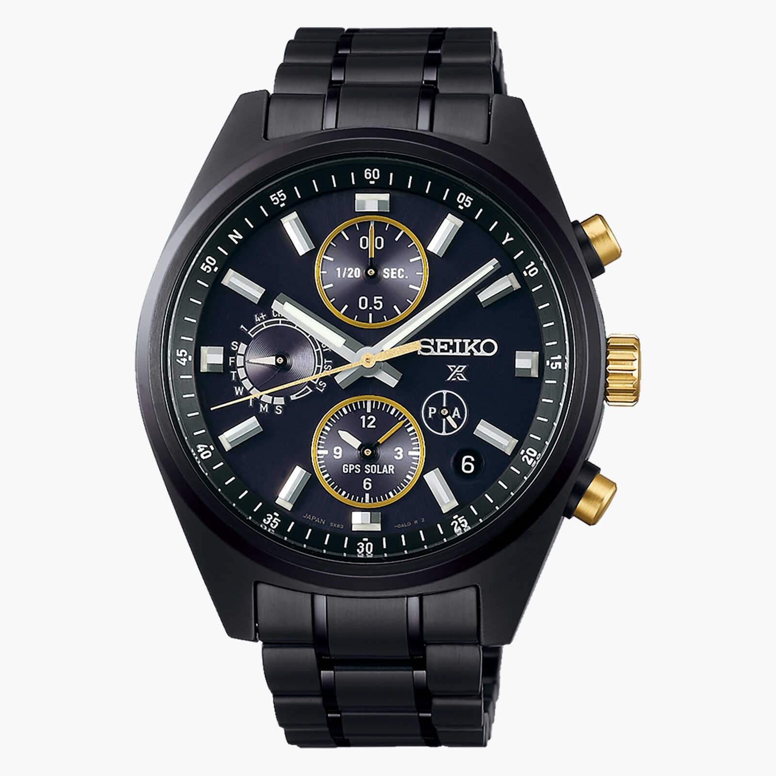 שעון Sseiko GPS PROSPEX limited edition