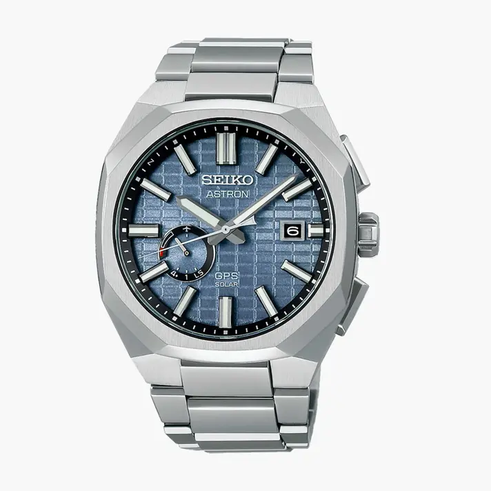 שעון SEIKO Astron GPS TITANIUM