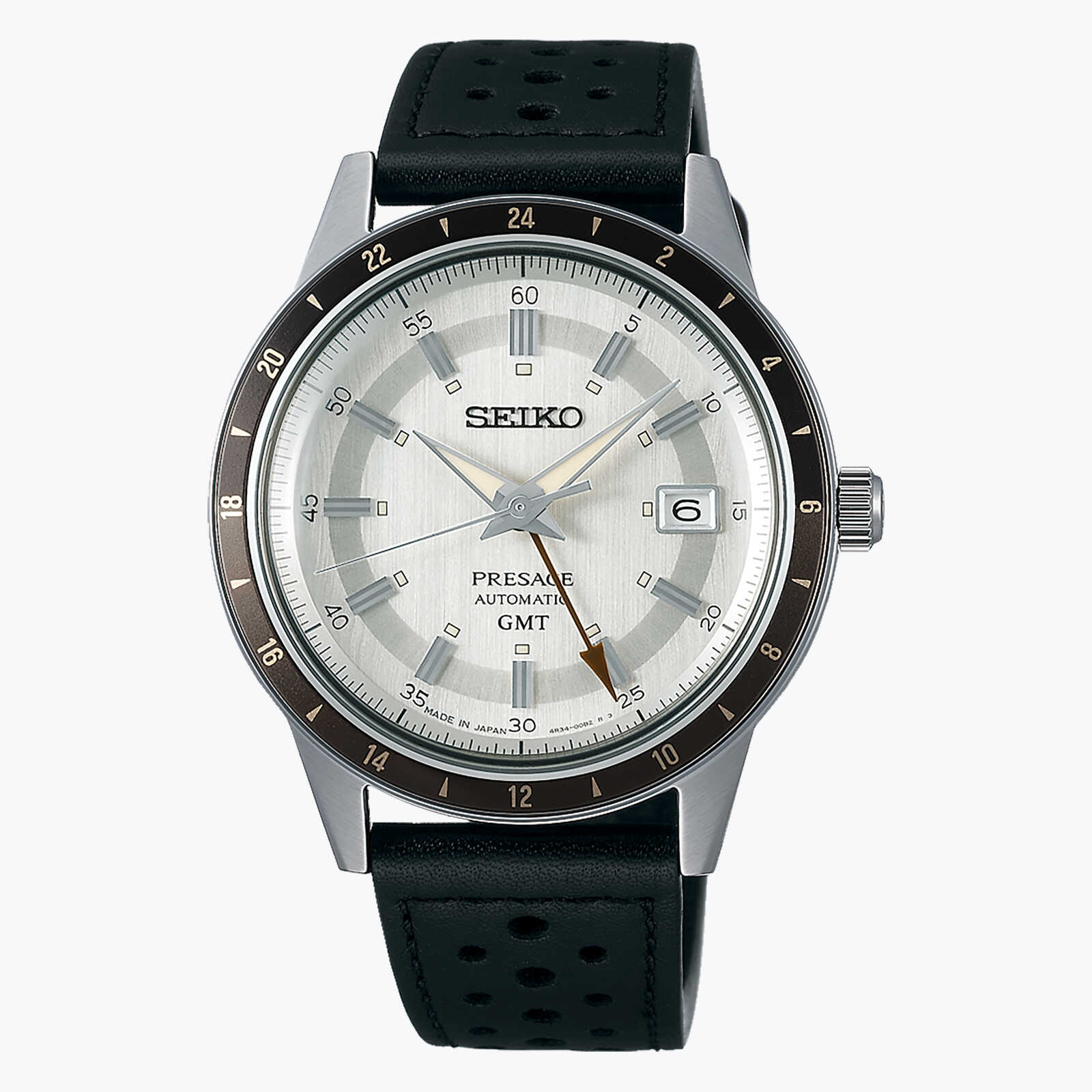 SEIKO Presage 60s Vintage Style