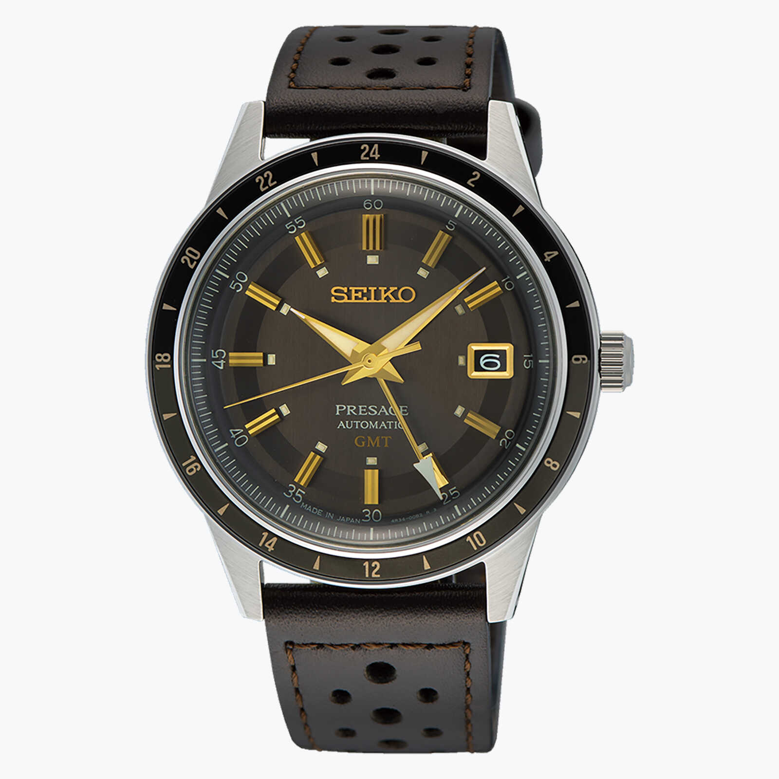 SEIKO Presage 60s Vintage Style