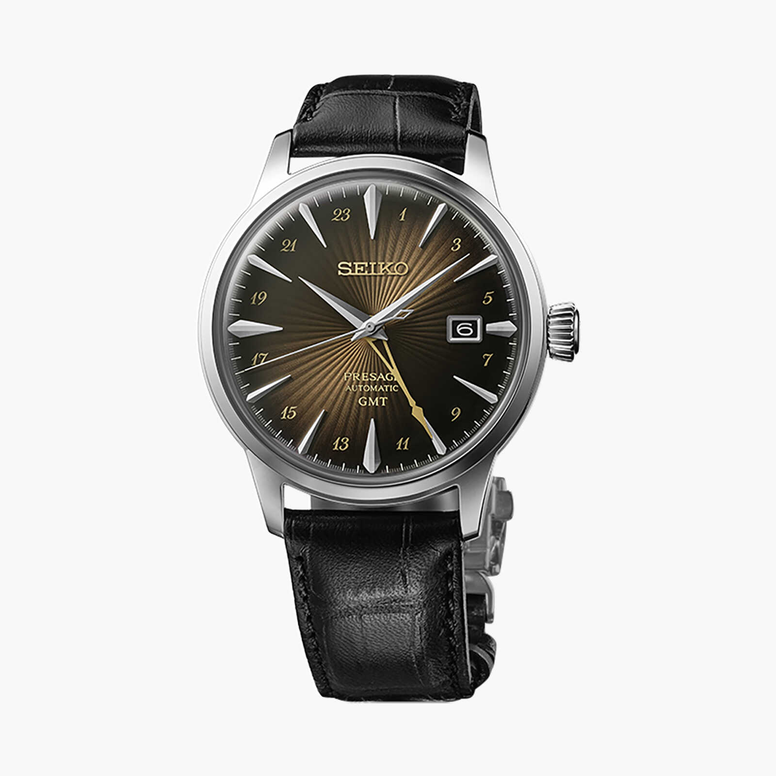 שעון SEIKO PRESAGE Rusty Nail