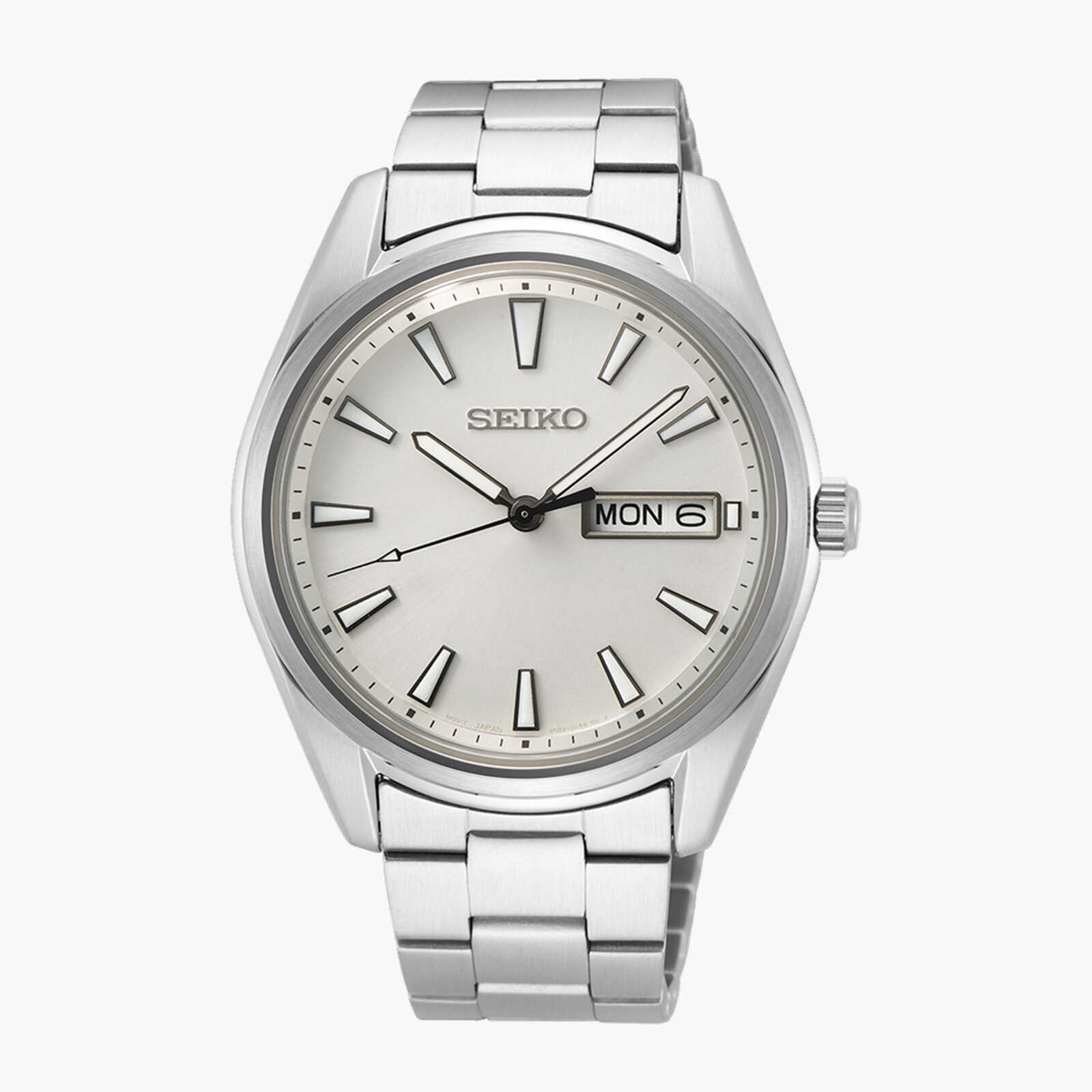 שעון SEIKO עם זכוכית ספיר