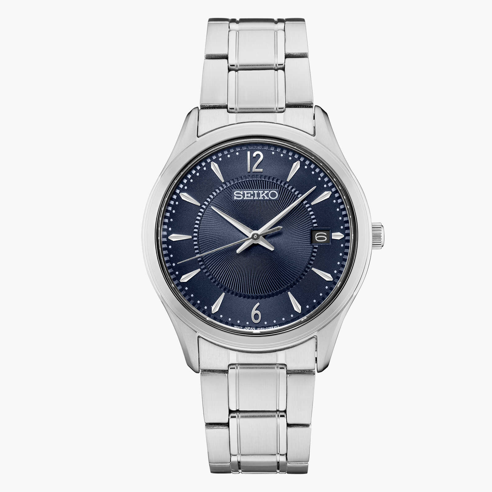 שעון SEIKO SAPPHIR  CRYSTAL