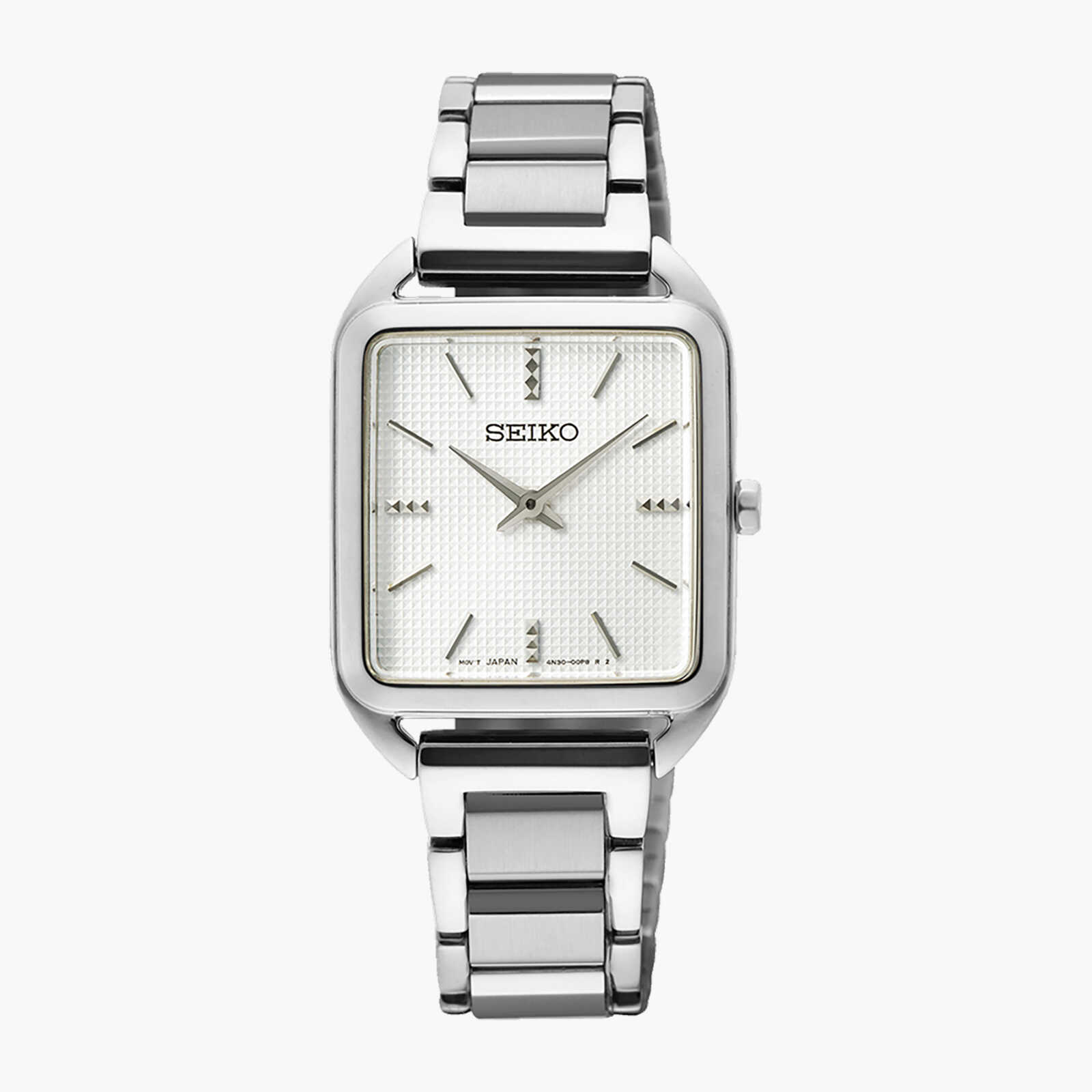 שעון SEIKO נשים מסדרת ה- Essentials