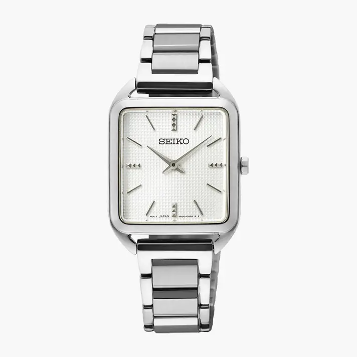 שעון SEIKO נשים מסדרת ה- Essentials