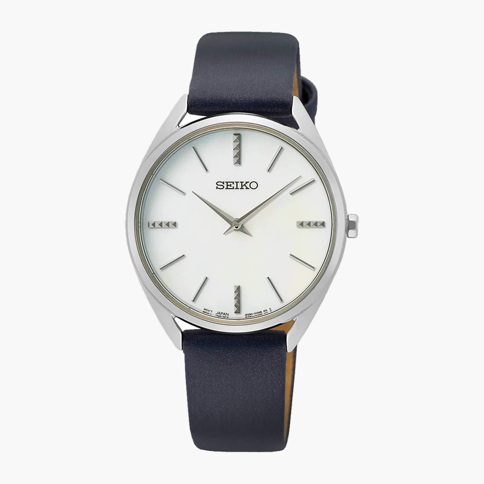 שעון SEIKO נשים מסדרת ה- Essentials