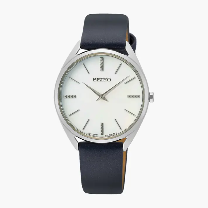 שעון SEIKO נשים מסדרת ה- Essentials