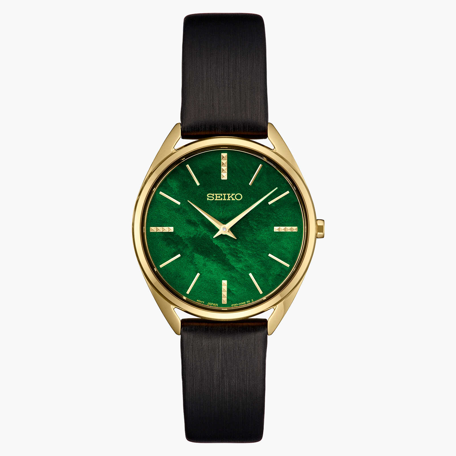 שעון SEIKO נשים מסדרת ה- Essentials