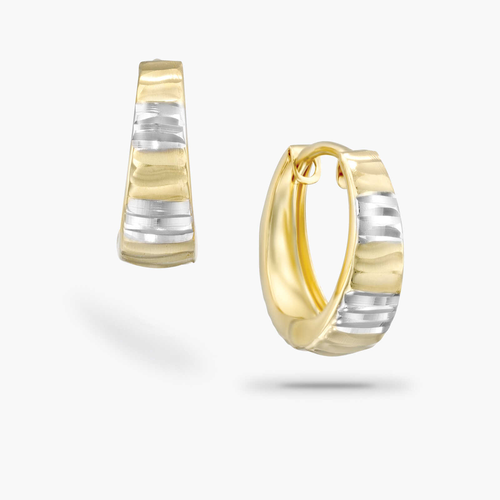 עגילי חישוק