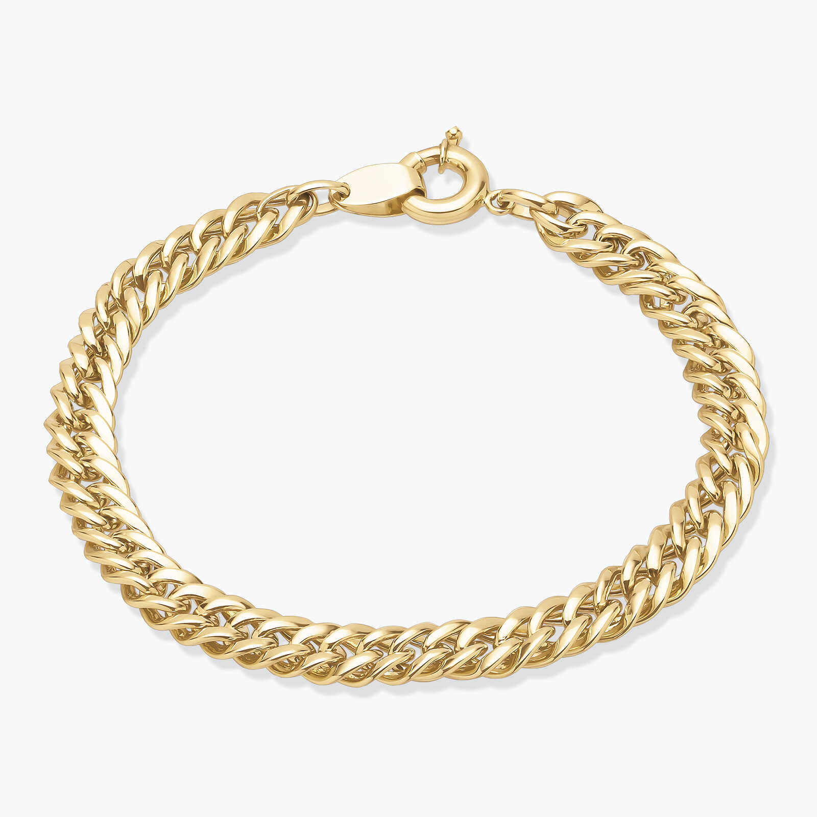 צמיד זהב ארבל