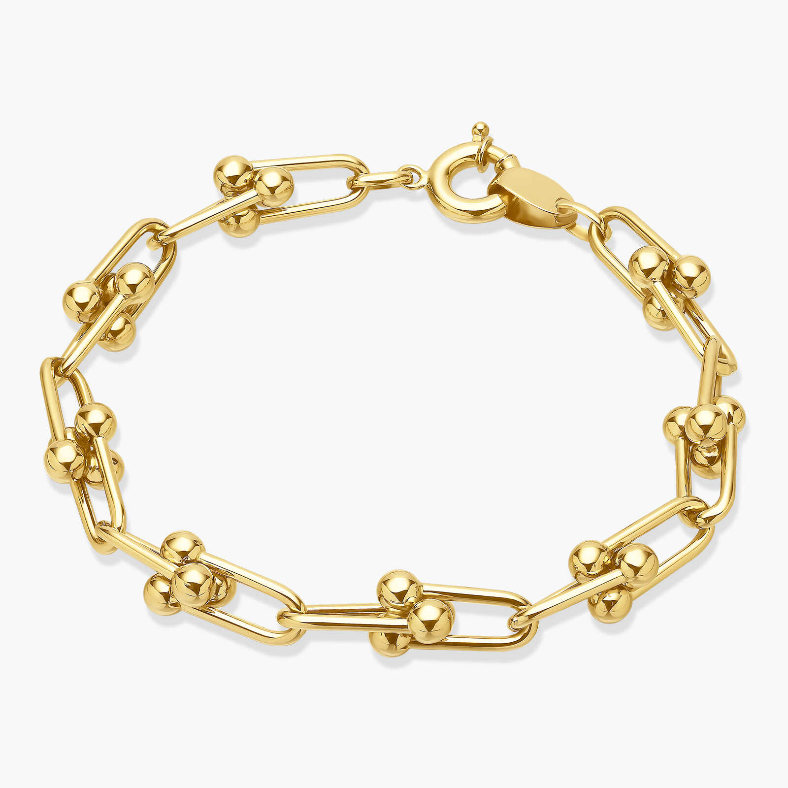 צמיד מירן - זהב 14K