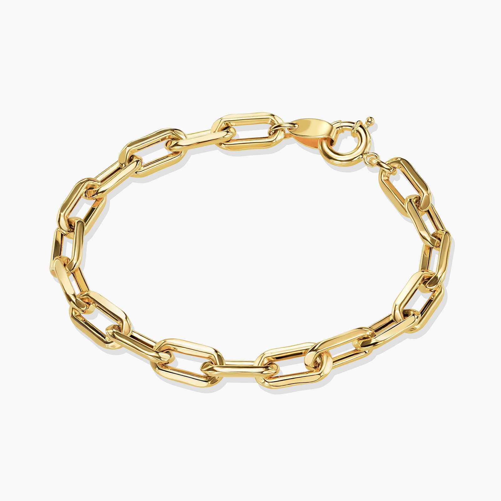 צמיד זהב גורמט