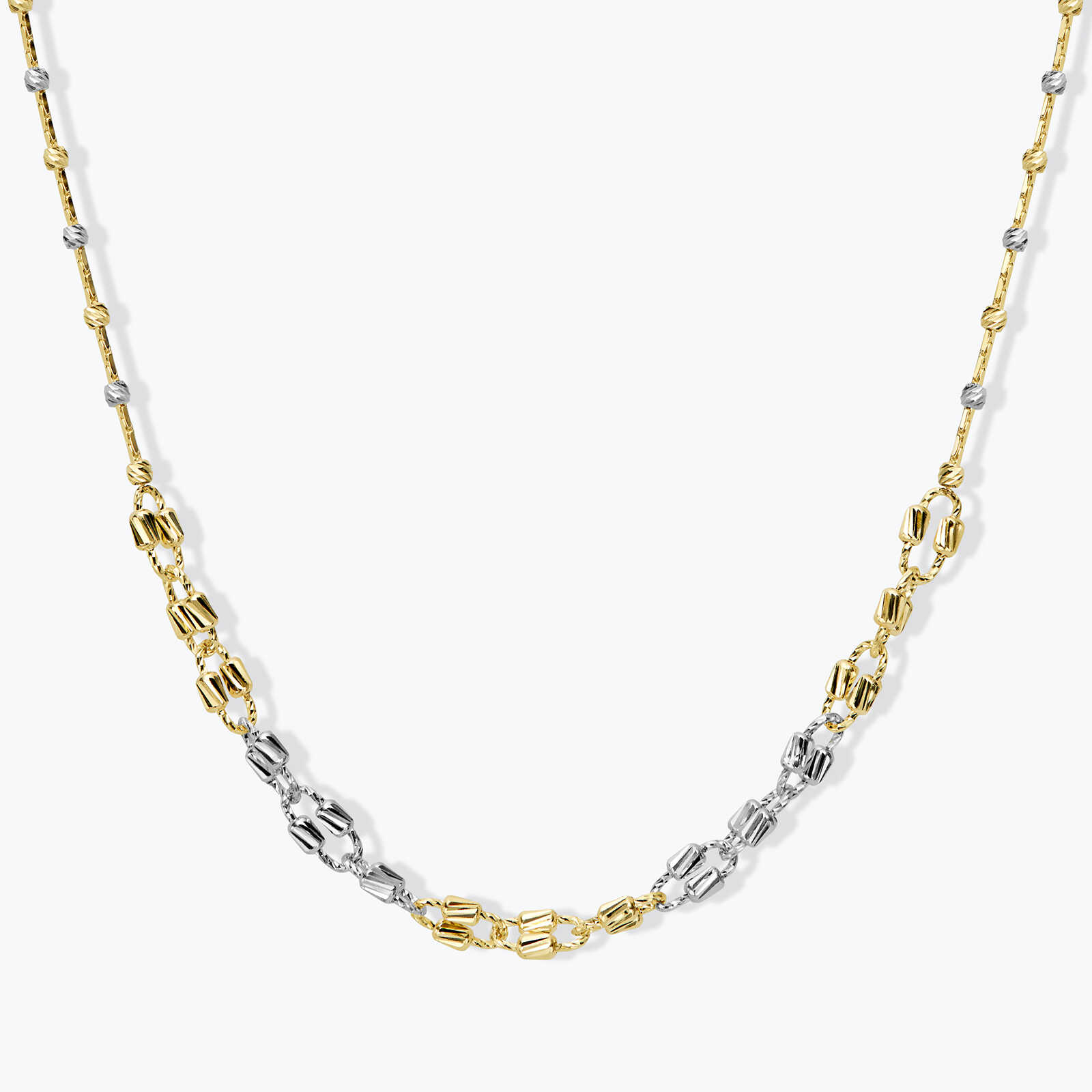 שרשרת ברלין מזהב 14K