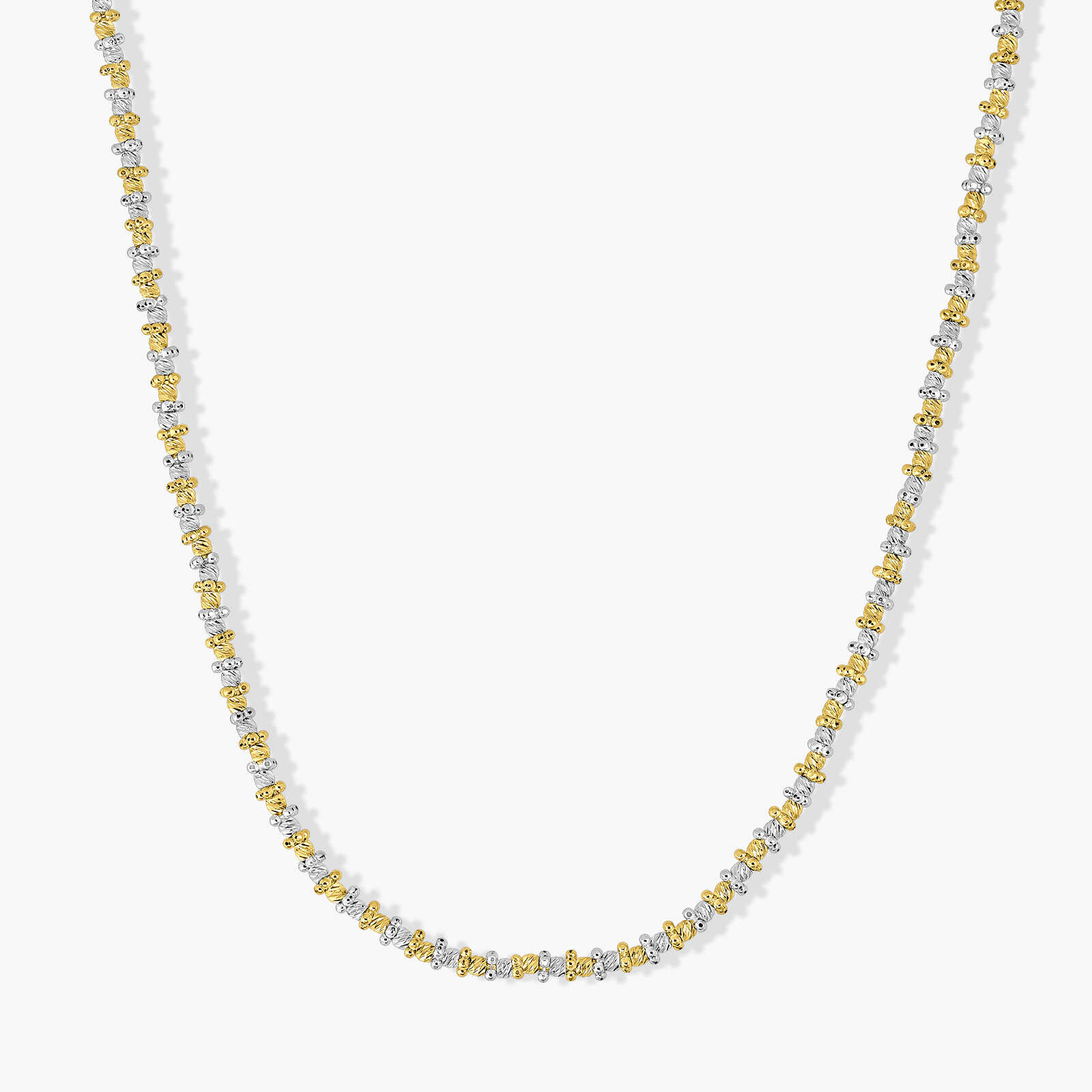 שרשרת זהב 14K וינה