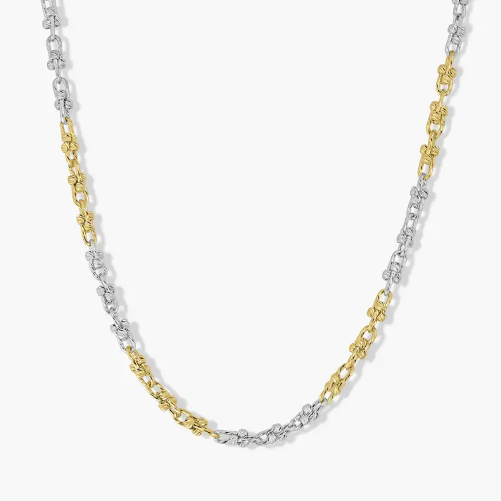 שרשרת זהב 14K מירן