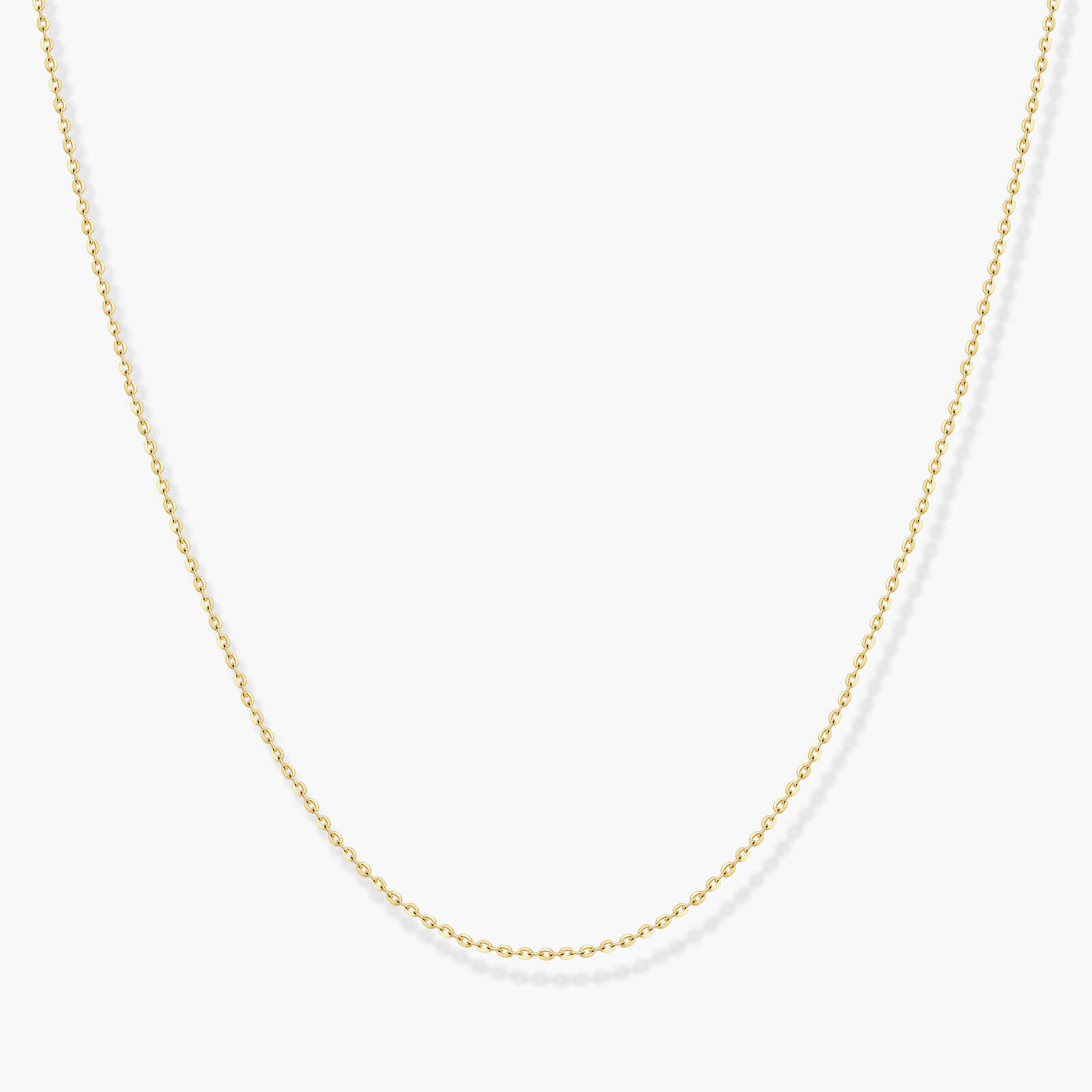 שרשרת מכונה צהובה