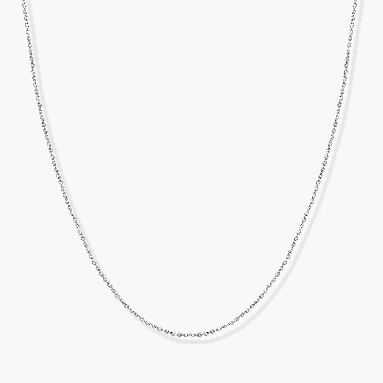 שרשרת מכונה לבנה