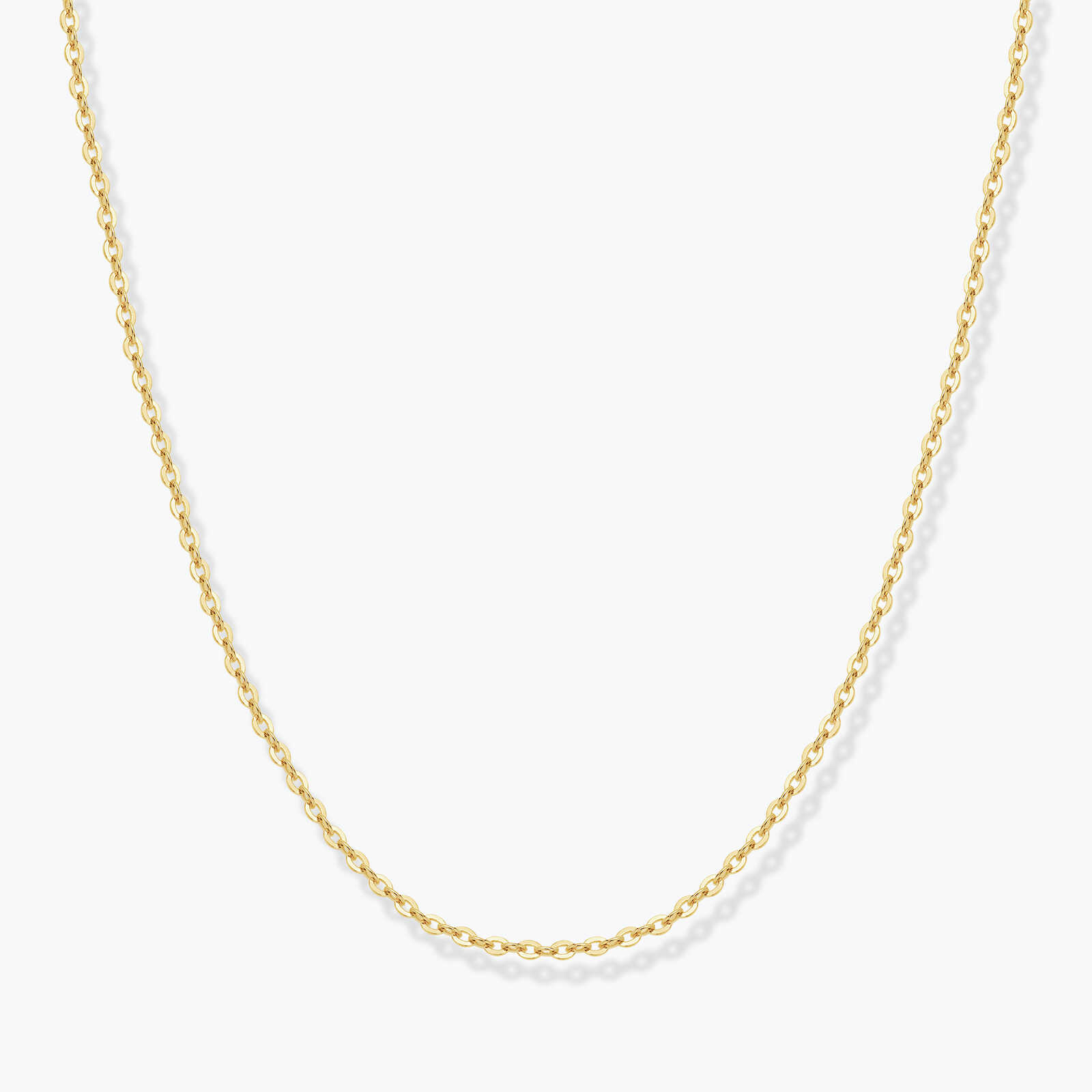 שרשרת מכונה צהובה