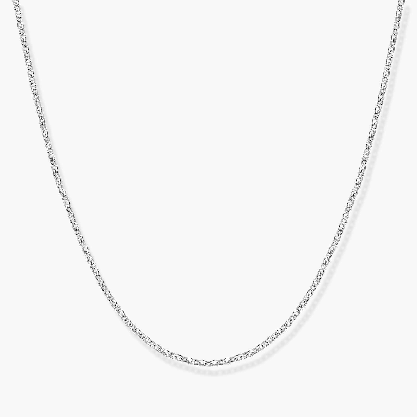 שרשרת מכונה לבנה