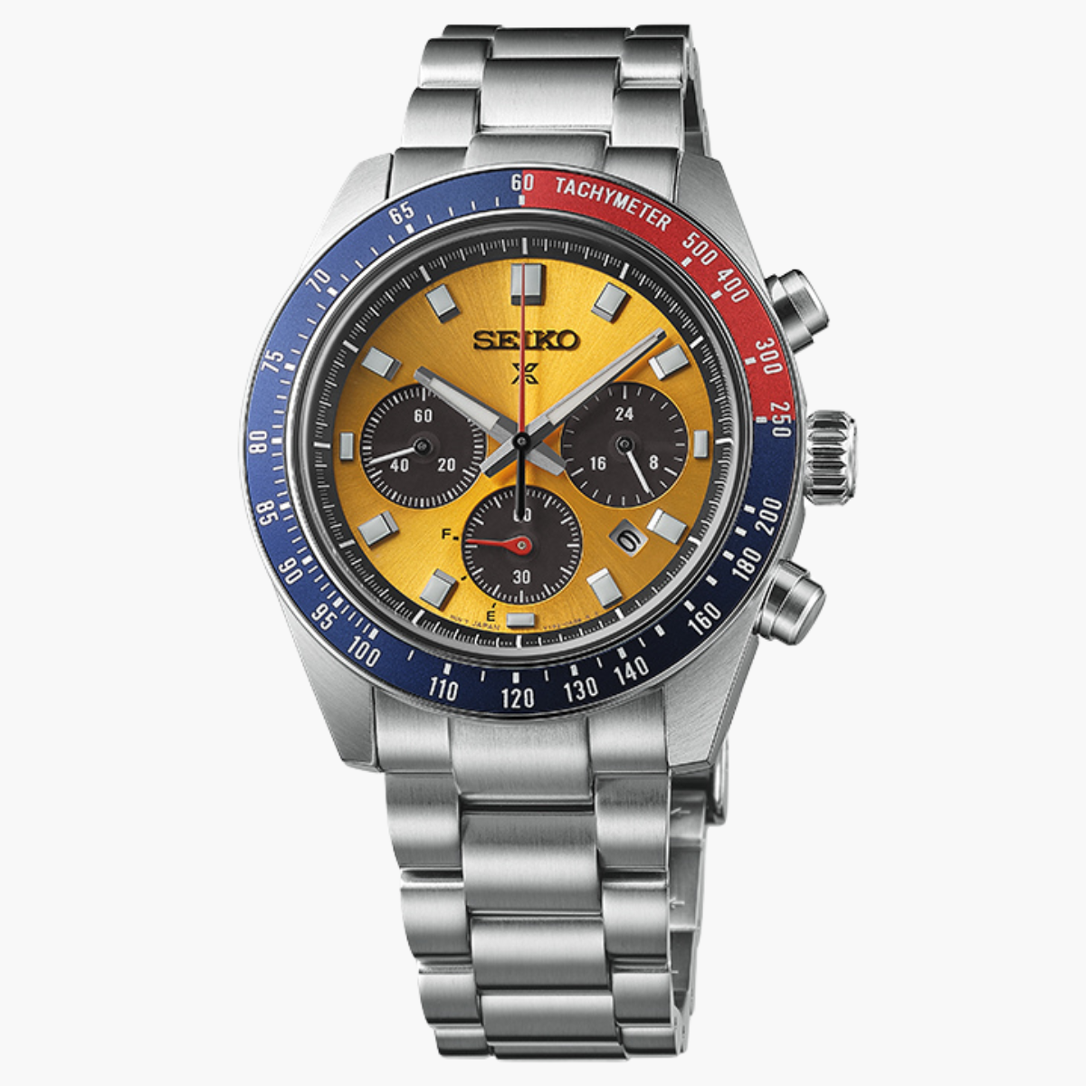 שעון Speedtimer Pogue בפרשנות מחודשת לכרונוגרף מ 1969