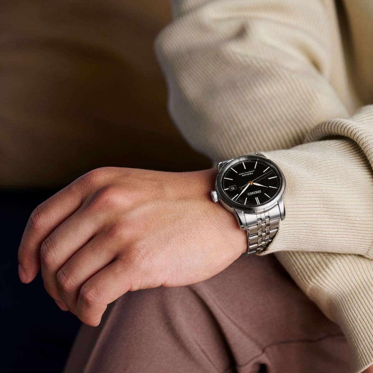 שעון SEIKO PRESAGE