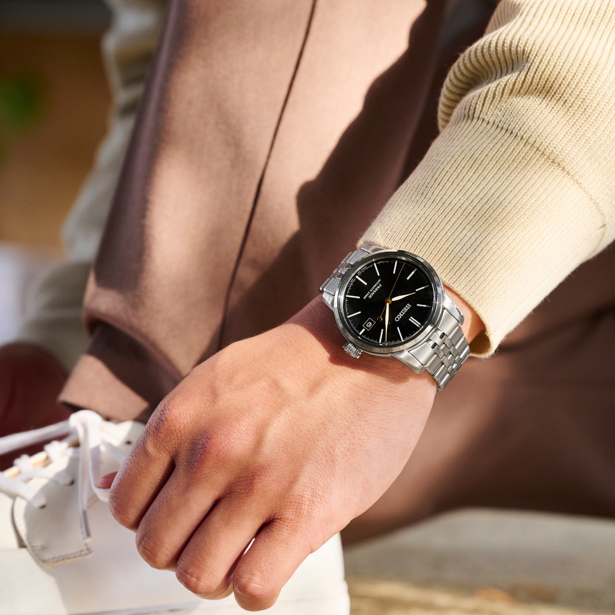 שעון SEIKO PRESAGE