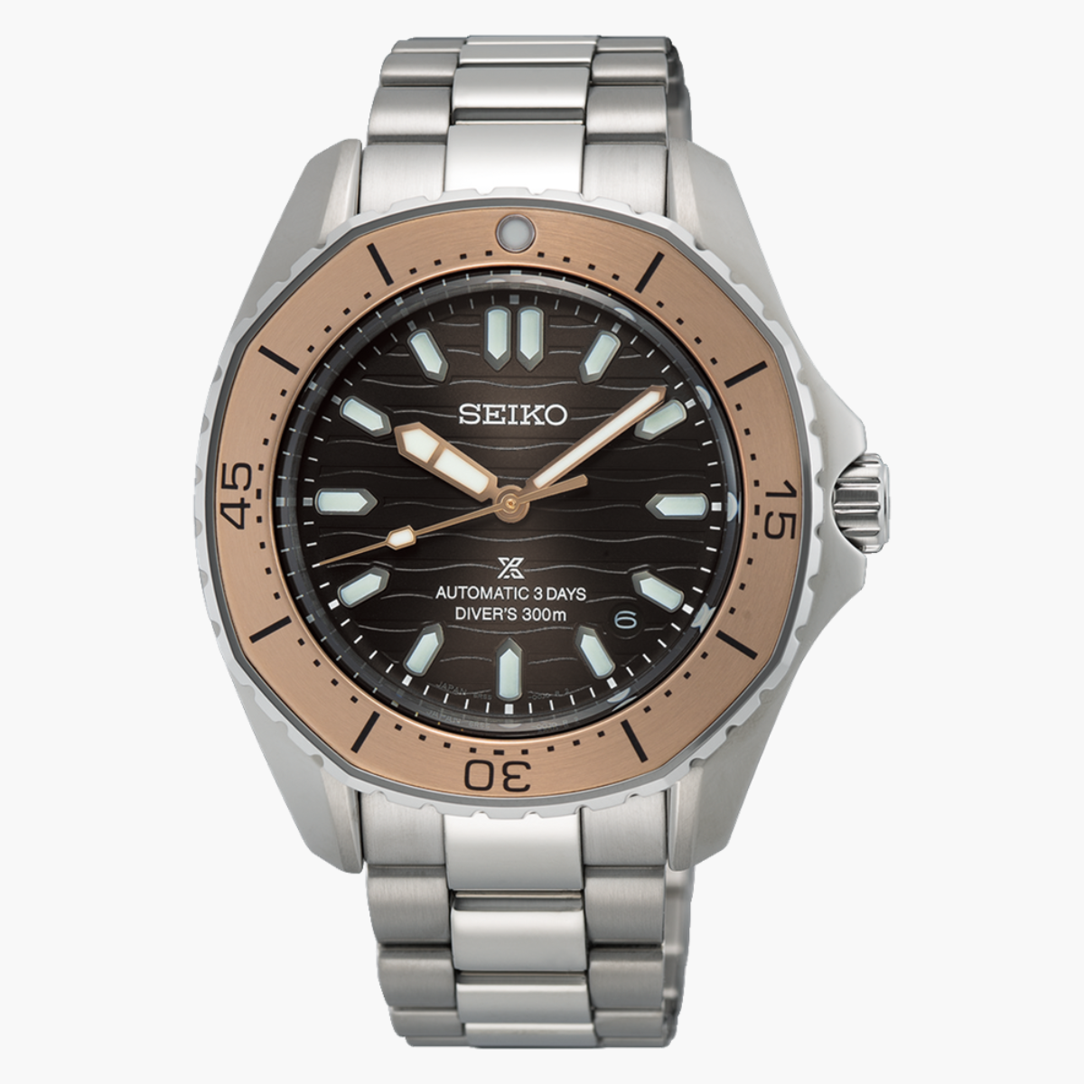 שעון SEIKO PROSPEX