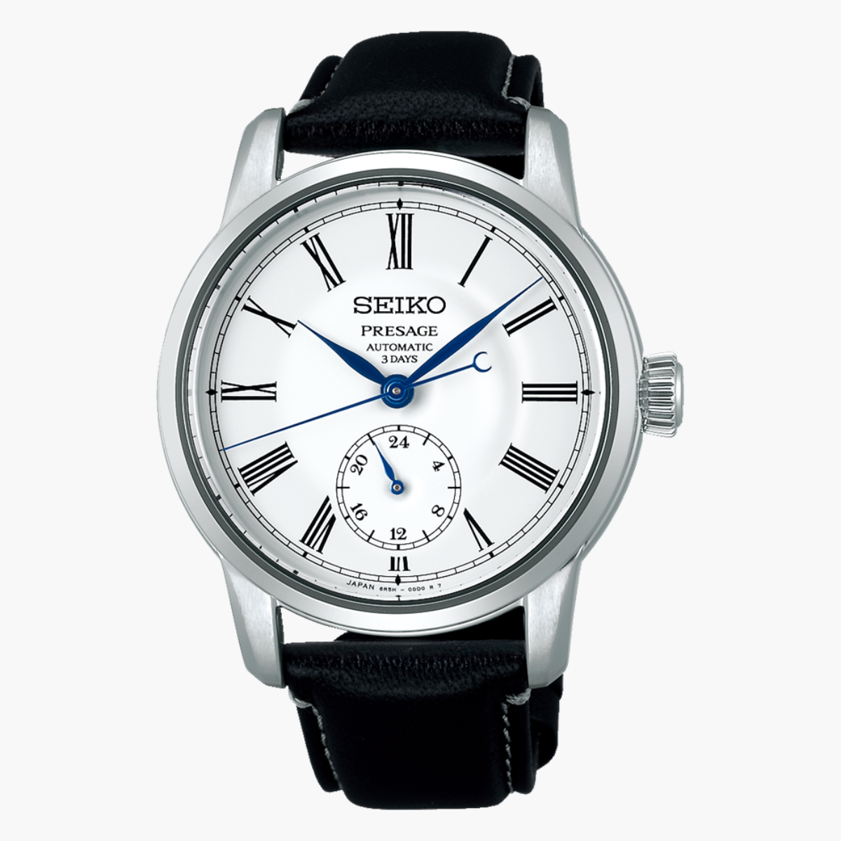 שעון SEIKO PRESAGE Timekeeper