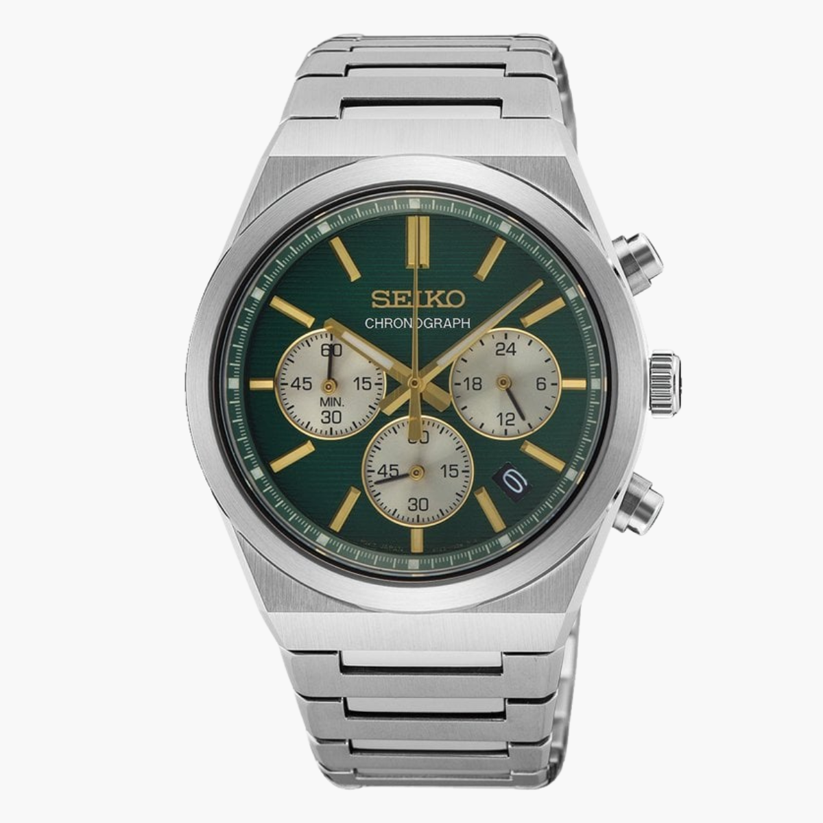 שעון SEIKO כרונוגרף