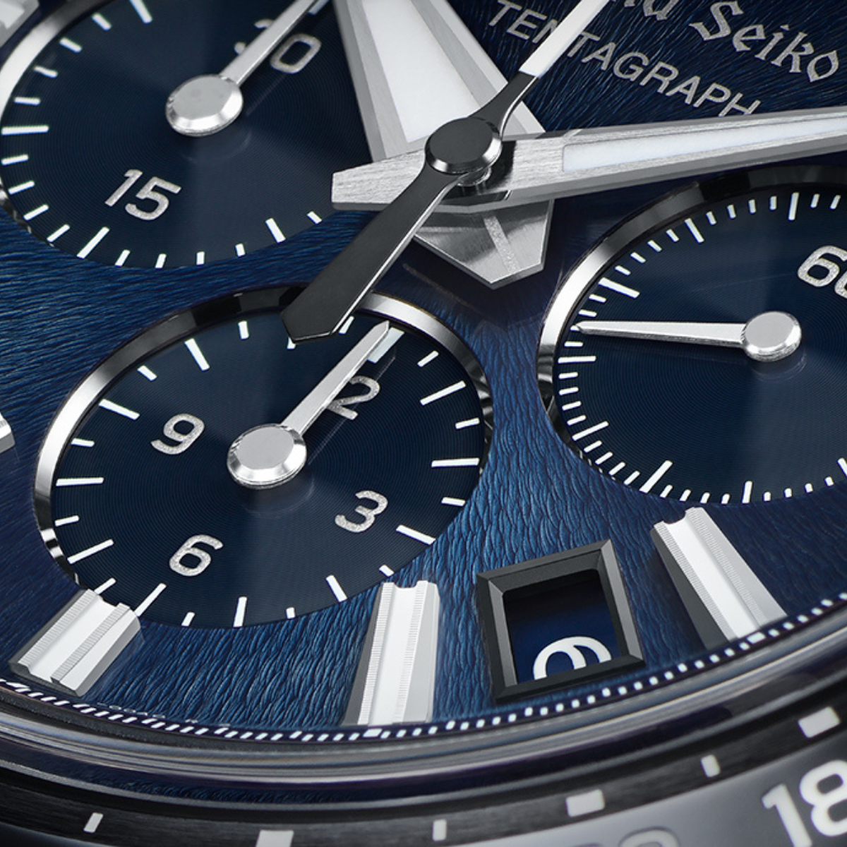 שעון  Grand Seiko Tentagraph