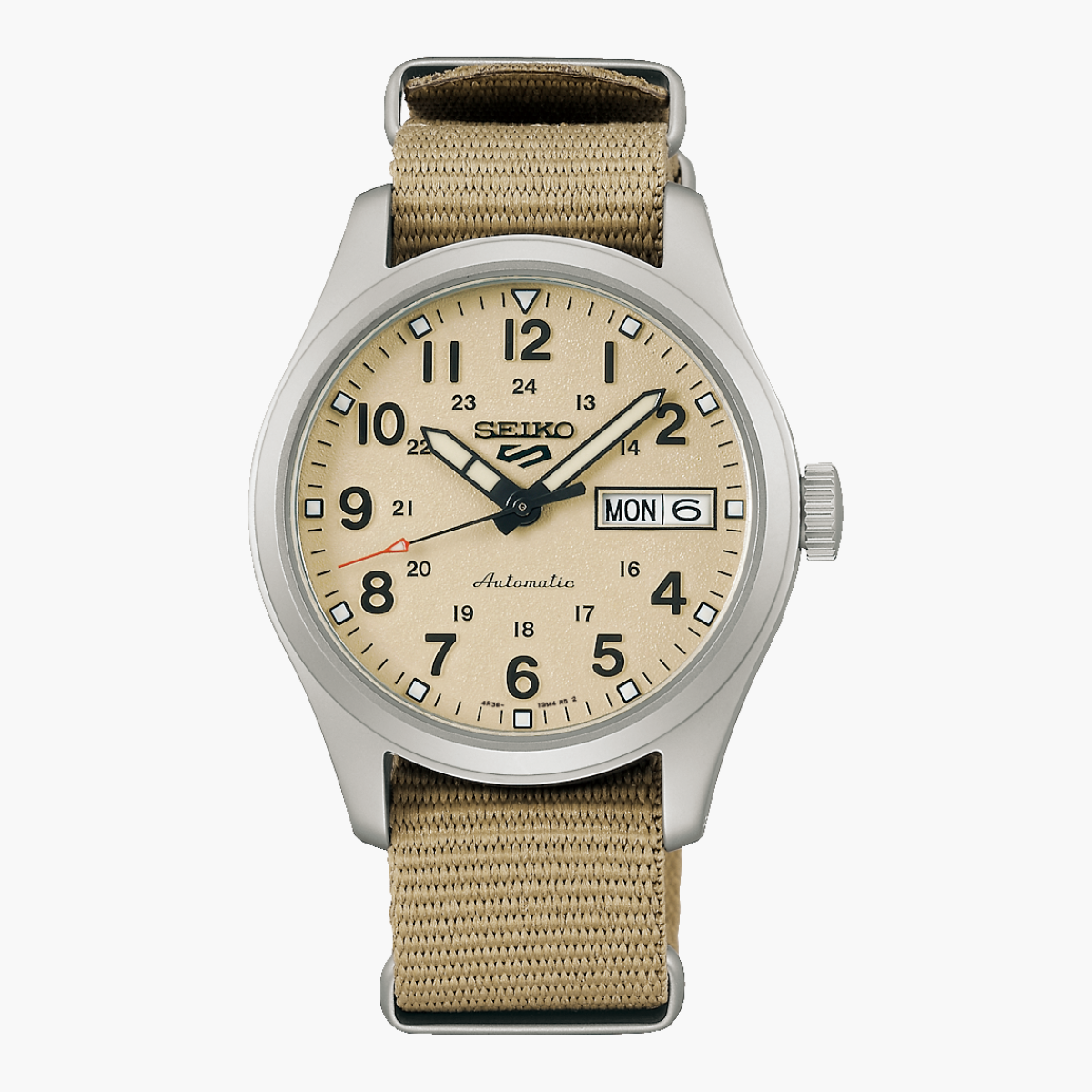 שעון  SEIKO 5 SPORT