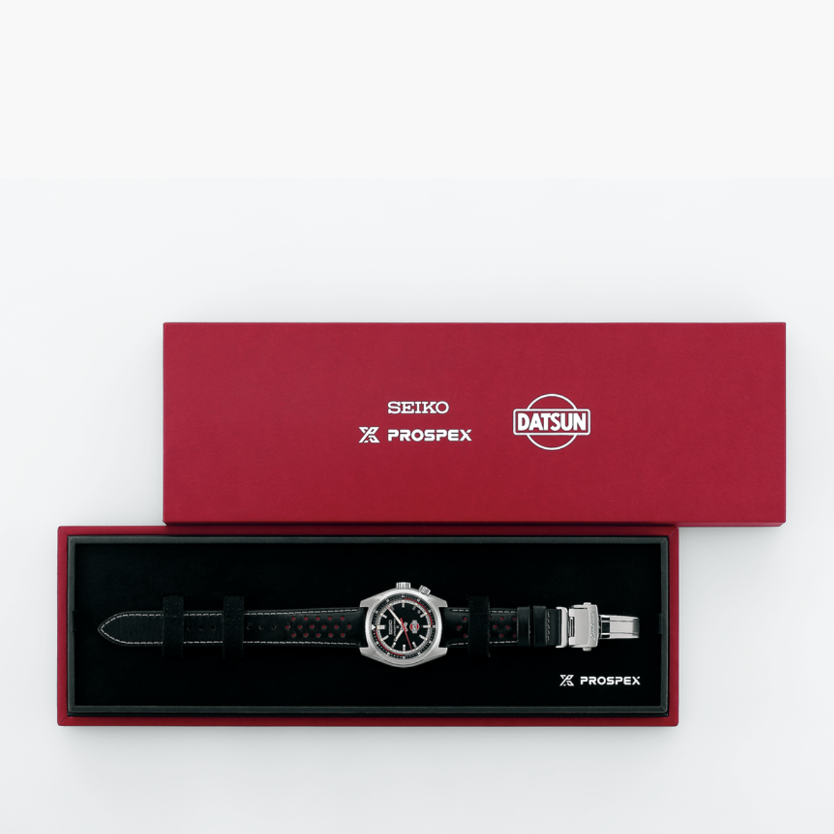 שעון SEIKO PROSPEX limited edition DATSUN