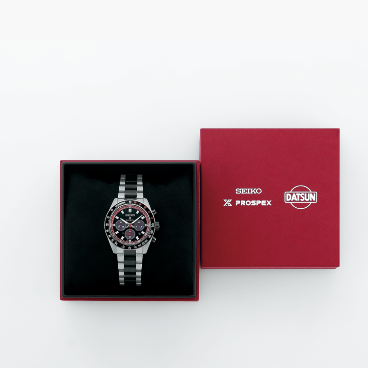 שעון SEIKO PROSPEX DATSUN limited edition