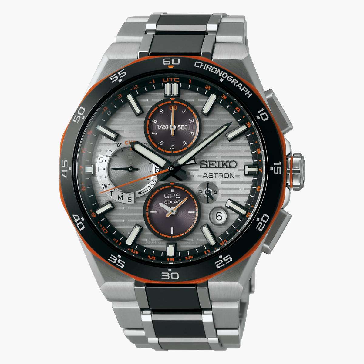 שעון SEIKO Astron GPS  limited edition