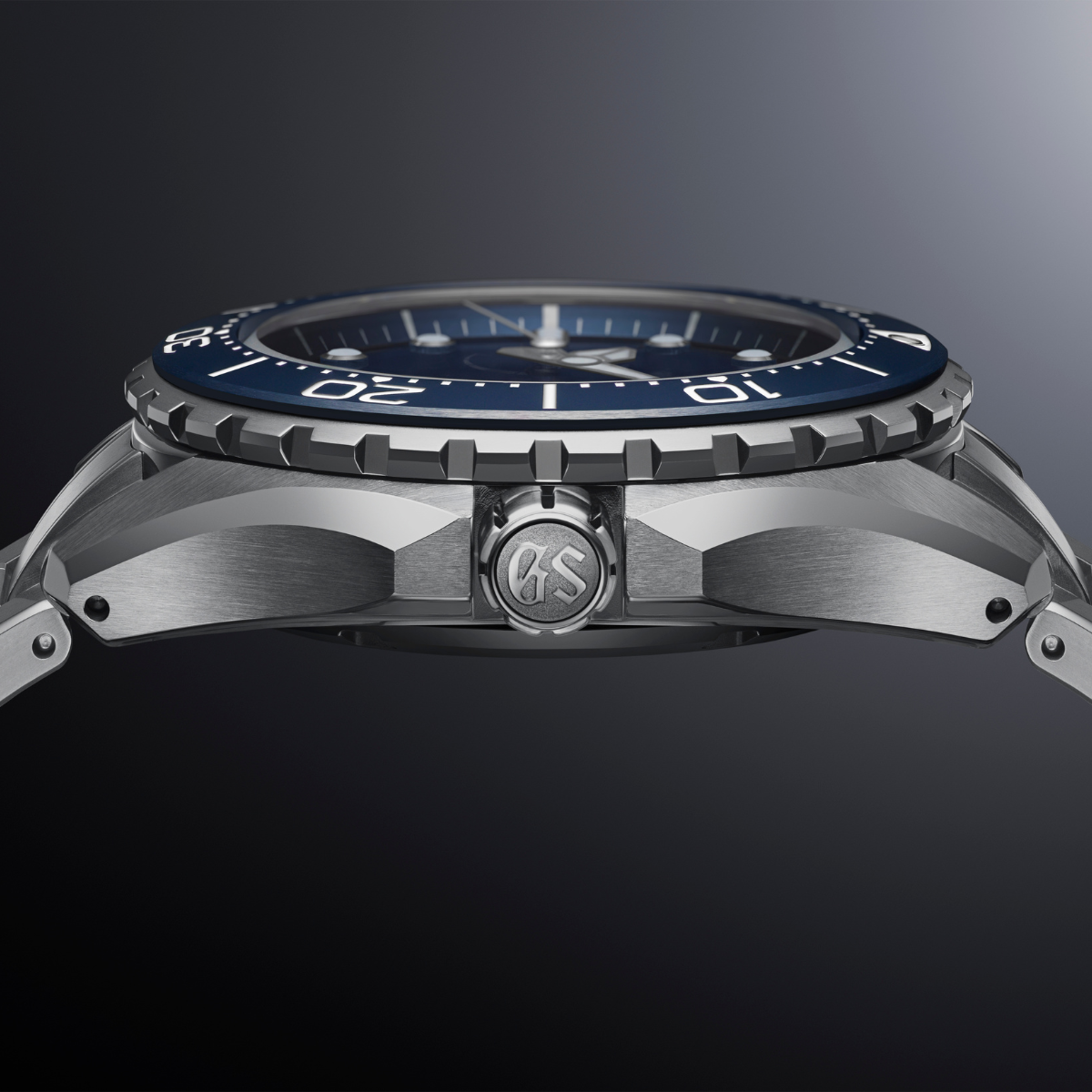 שעון  Grand Seiko Ushio