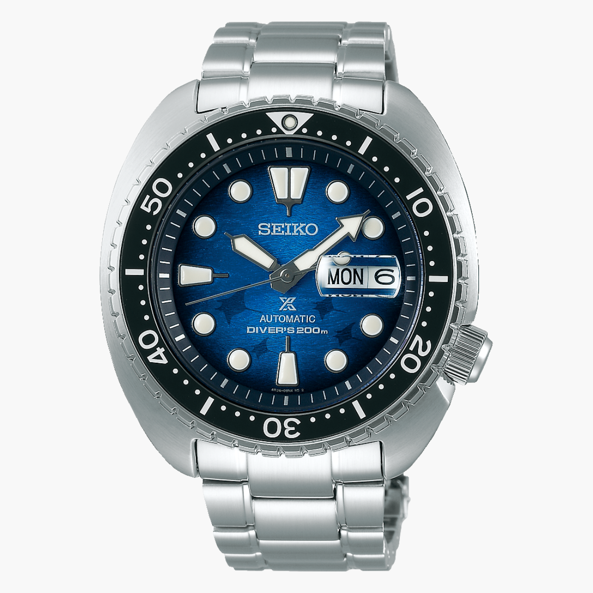  Special Edition SEIKO PROSPEX Manta Ray