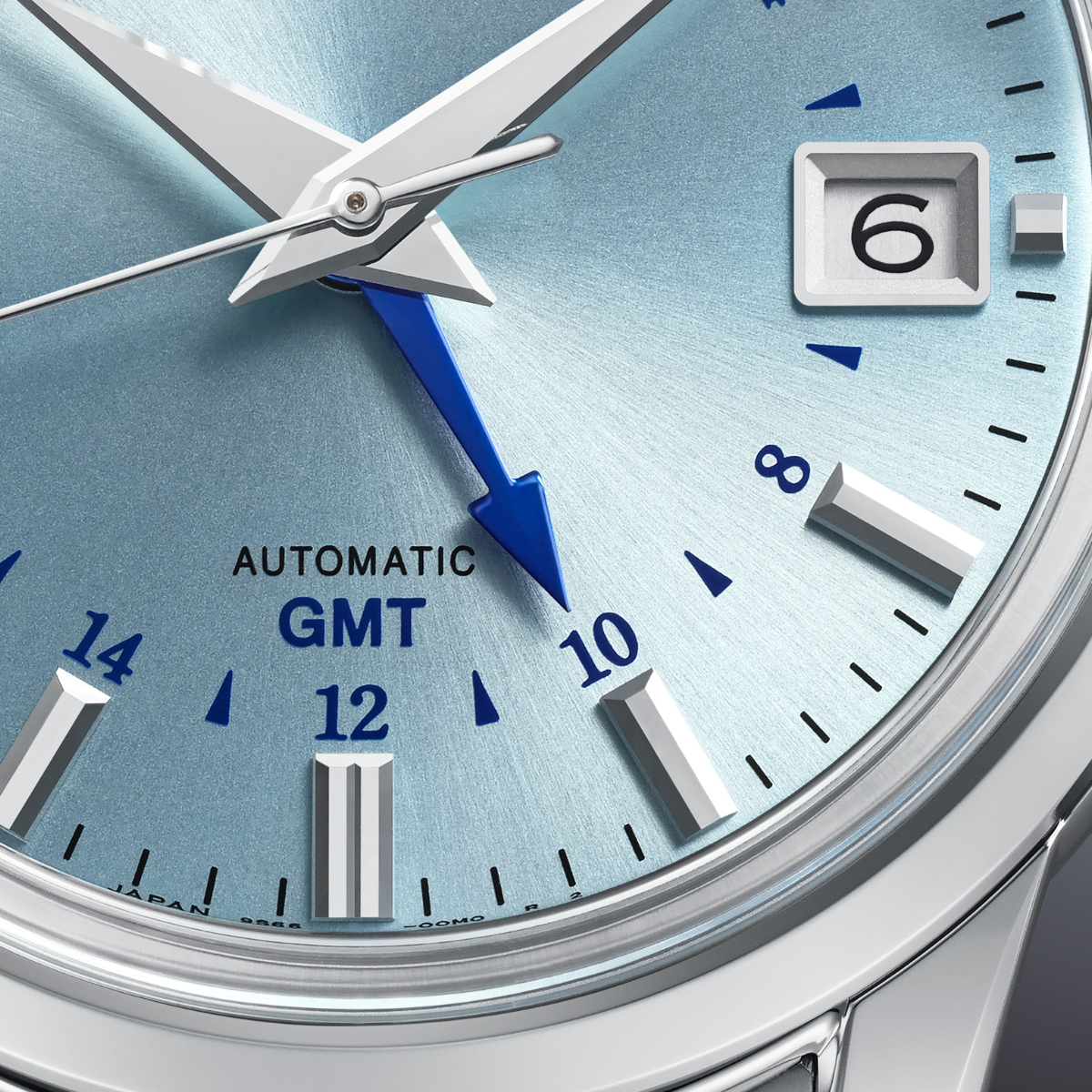 שעון  Grand Seiko limited edition