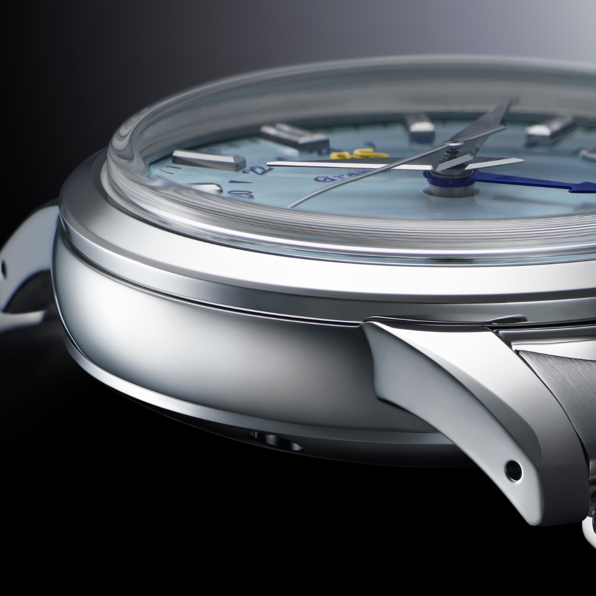 שעון  Grand Seiko limited edition