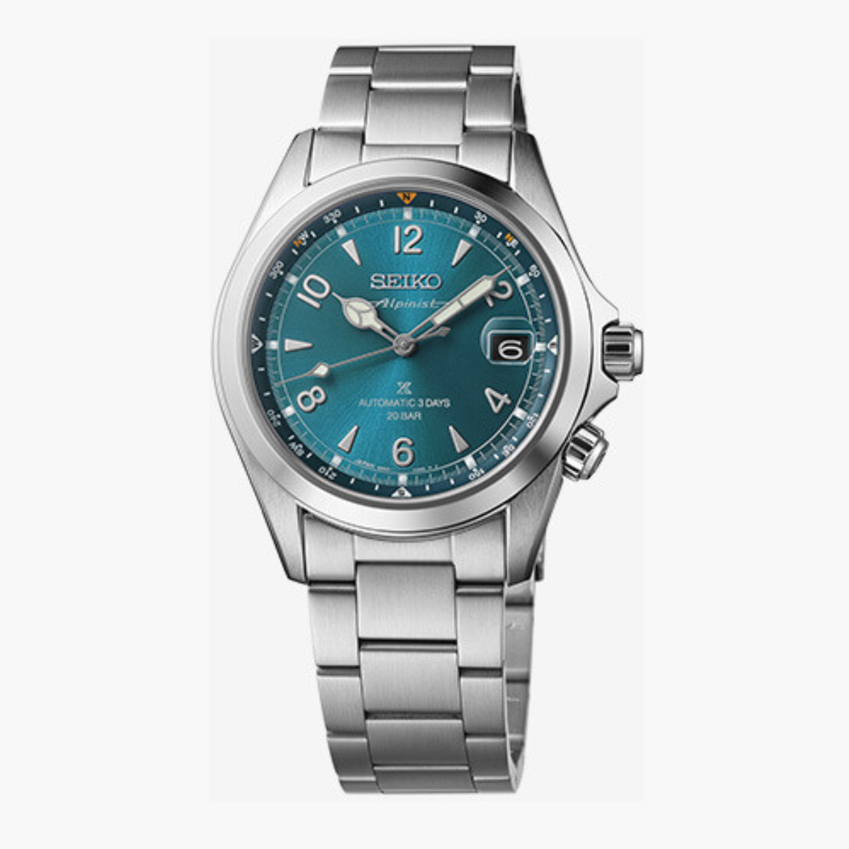 שעון SEIKO PROSPEX ALPINIST