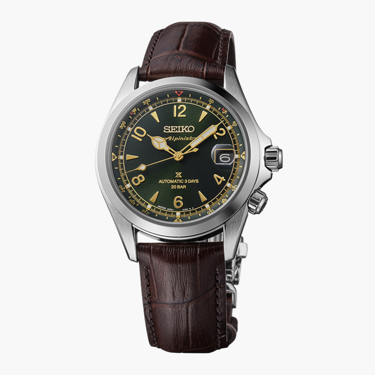שעון SEIKO PROSPEX אלפיניסט 