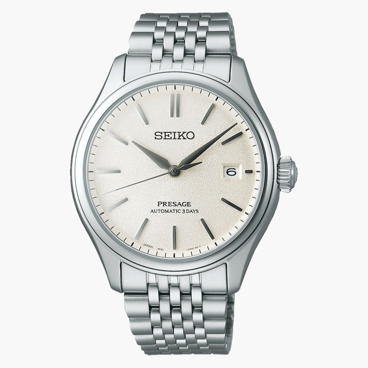 שעון SEIKO PRESAGE Shiro-iro