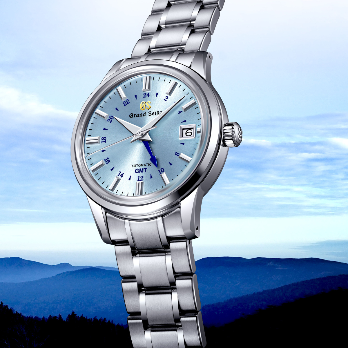 שעון  Grand Seiko limited edition